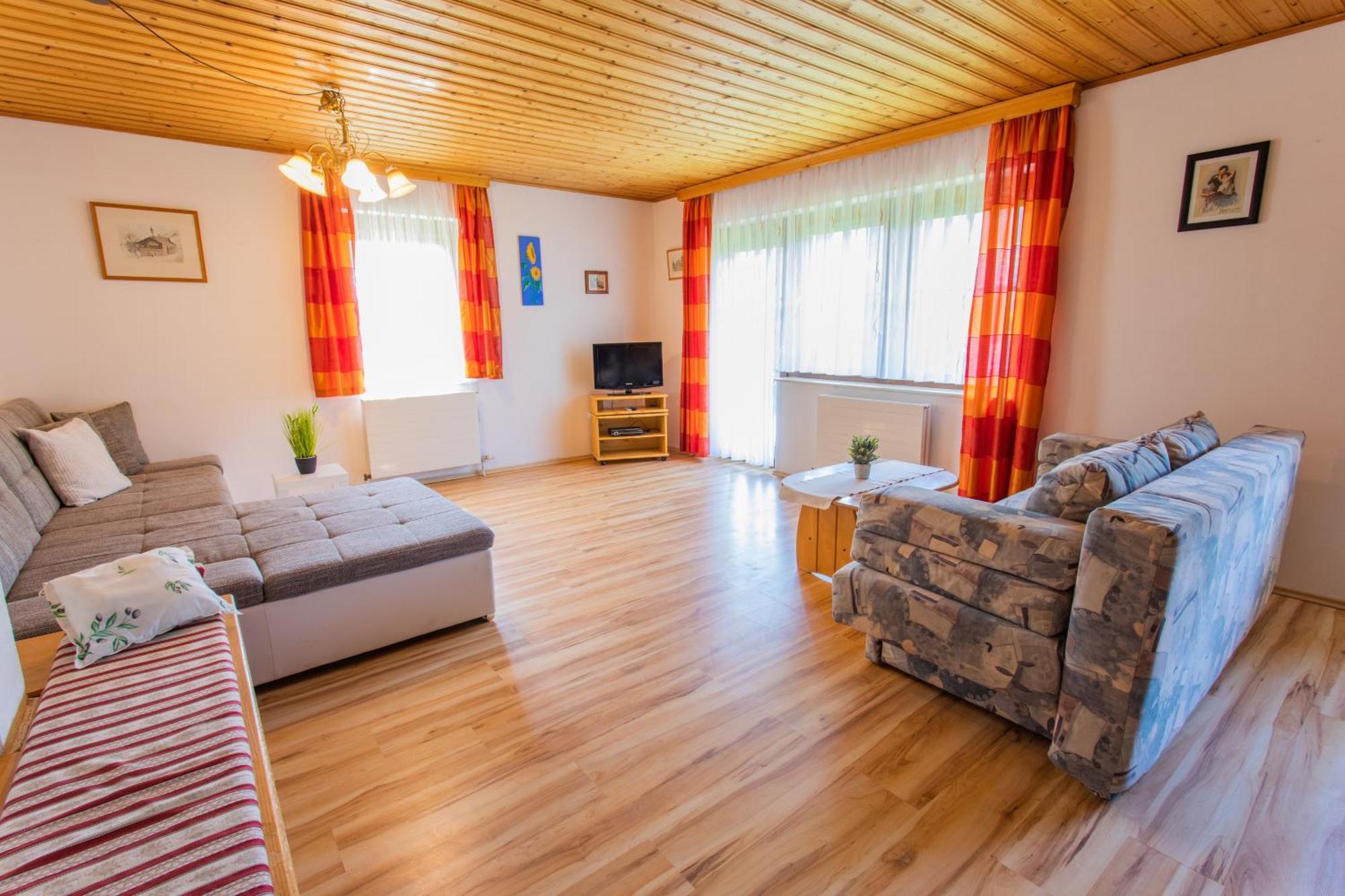Huberhof 1 By Alpenidyll Apartments Schladming Luaran gambar