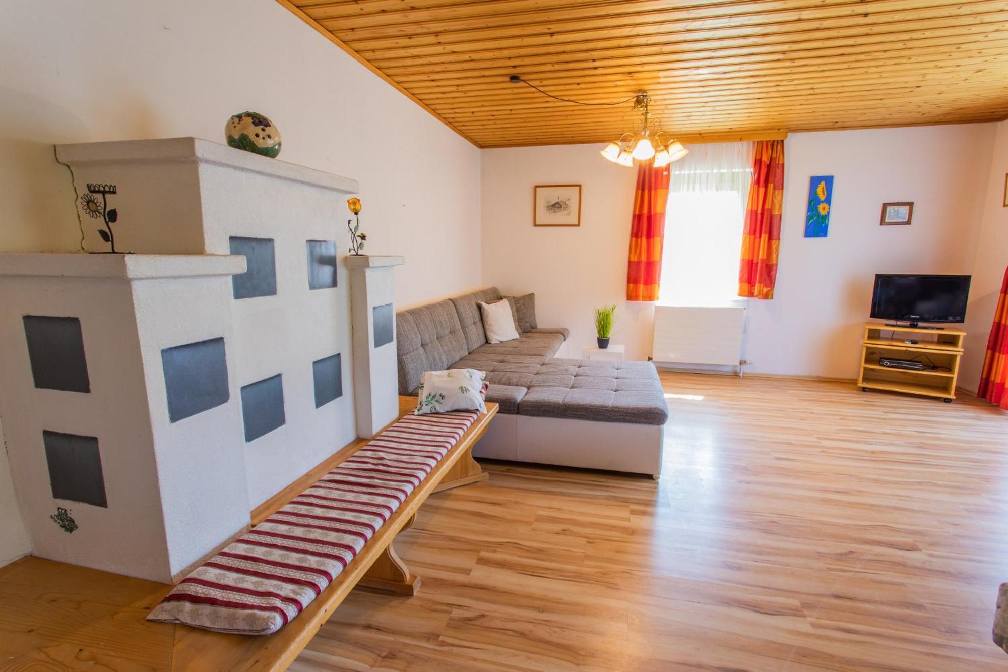 Huberhof 1 By Alpenidyll Apartments Schladming Luaran gambar